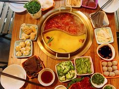 -四喜小胖·北京涮肉(五道营店)