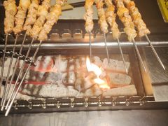 -很久以前羊肉串(中山公园店)