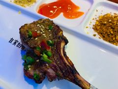 -三个蒙古大叔羊肉串(大宁店)
