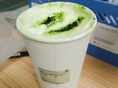 喜芝芝宇治抹茶-喜茶(深圳福田星河COCO Park店)