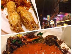 -桥底辣蟹(谢斐道店)