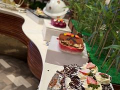 -济南香格里拉·咖啡泉自助餐厅