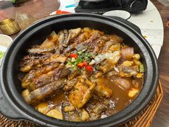 -洛东土菜馆(建国北路店)