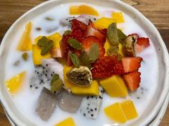 椰奶手工芋圆-璞园糖水(文创园店)