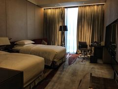 -广州天河希尔顿酒店