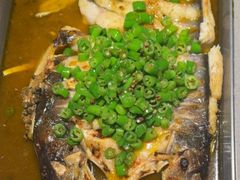-半天妖烤鱼(绿地大融城店)