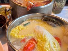 -Thai Basil罗勒叶泰式餐厅(时代天街店)