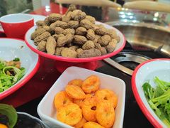 -烧哥美蛙肥肠鱼火锅·十五年社区店