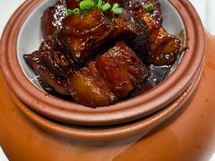 -万荣烤鸭店·北京菜(农光里店)