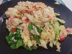 菠萝炒饭-Doo Dee Thai Food(Issan/Isaan/Esan)