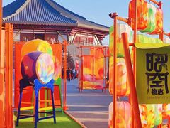 -隋唐洛阳城明堂天堂景区