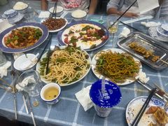 -九妹烧烤(新天地美食街店)