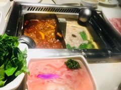 -海底捞火锅(万丰桥店)