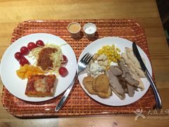 -So Lounge索兰至餐厅(蓝色港湾店)