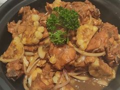 -状元虎.摇滚炒鸡.家常菜(义勇街店)