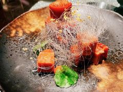 金丝桂花藕-杭州西子湖四季酒店·金沙厅