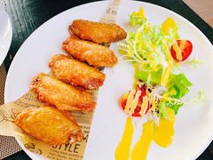 -喜洲吧·江畔老船厂·庭院餐厅(喜临院店)