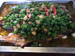 -锦尚阁烤鱼•天津菜(宣武门胡同店)