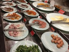 -福成自助烤肉(双桥万达店)