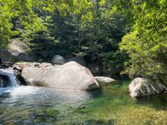 -崂山九水游览区