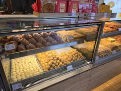 -詹记宫廷桃酥王(芜湖万达店)