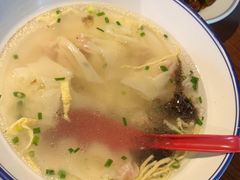 鸡汁小馄饨-乔家栅(襄阳南路店)