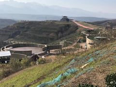 -白鹿原影视城