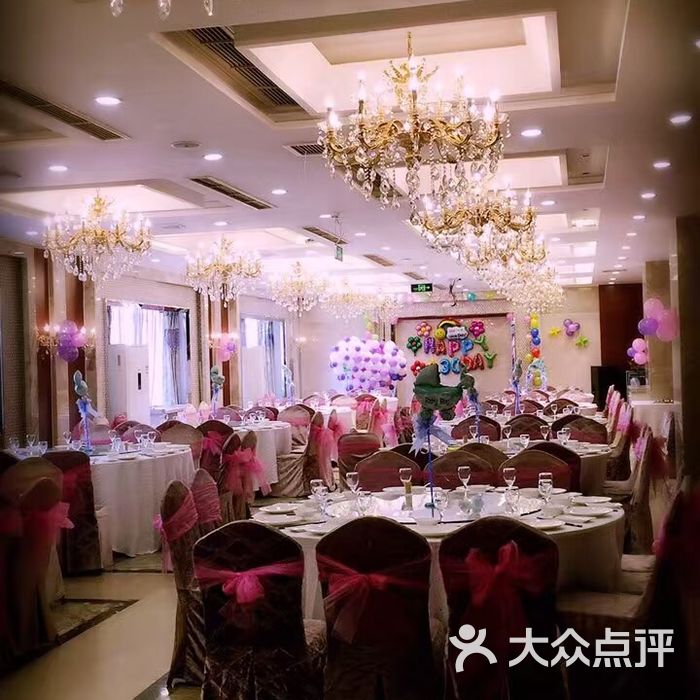 刻龙海港城图片-北京海鲜-大众点评网