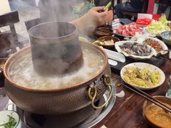 -天丽餐厅•烧烤铜锅涮(西青道辅路店)