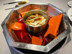 -蜀九香火锅(九眼桥店)