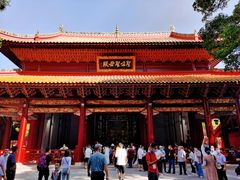 -南岳衡山风景名胜区-南岳大庙