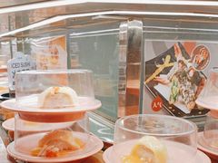 -争鲜回转寿司(太阳宫凯德PLUS店)