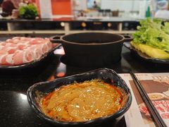 -呷哺呷哺(西单大悦城店)