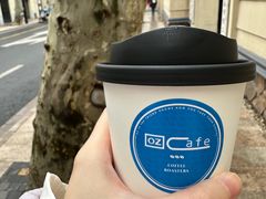 -OZ cafe(南昌路店)