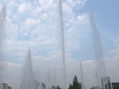 -大雁塔北广场音乐喷泉