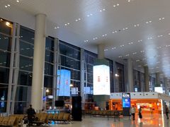 -广州白云国际机场-T2航站楼