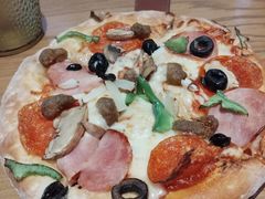 -棒约翰比萨汉堡·意面(浦江欢乐颂店)