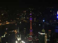 -上海环球金融中心云端足球盛典