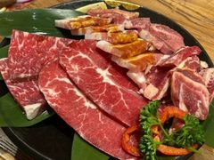 -九田家黑牛烤肉料理(二天地店)