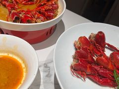 胡大蒜蓉小龙虾-胡大饭馆 24h(簋街总店)