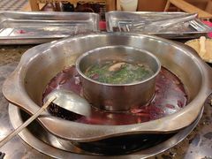 -金鼎雪山牦牛杂火锅(理县总店)