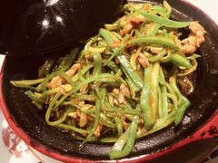 炒芸豆丝-满园烤鸭·春饼(华强广场店)