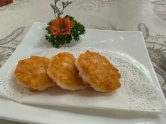 虾饼-香云轩·顺德菜(香云纱园林酒店店)