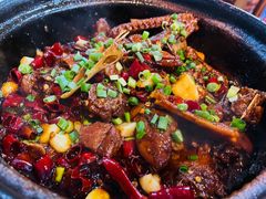 -传统菜农庄(皇姑路店)