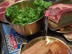 -喜井无限自助烤肉公司(石厦店)