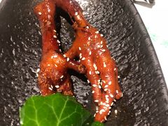 吮指鸡爪-绿茶餐厅(昌平悦荟店)