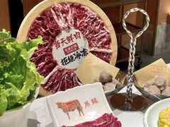 -左庭右院鲜牛肉火锅(七宝领展广场店)