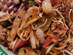 -萝卜向南·湘西泡菜·腊味炒饭(星河coco city店)