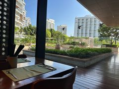 -JW万豪厨房餐厅·滨海草坪烧烤·海鲜·海景(三亚绿发山海天JW万豪酒店)