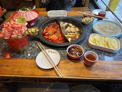 -蜀大侠火锅(香格里拉店)